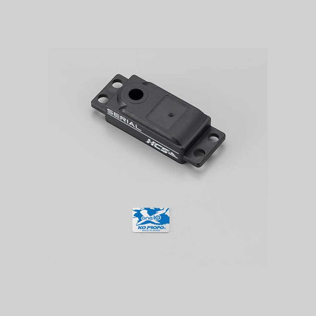 KO PROPO RSx4S-One 10X Upper Case (KO35049)