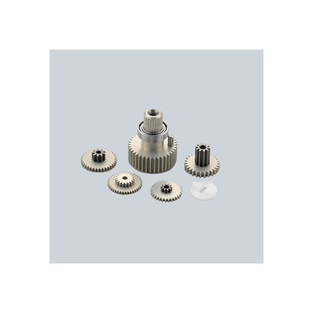 KO PROPO Alloy Gear Set - RSx one 10 (KO35541)