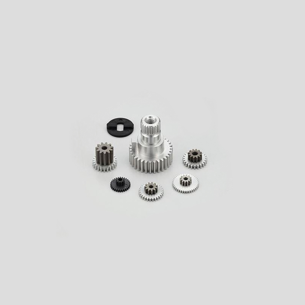KO PROPO Alloy Gear Set for RSx 1/3-12 (KO35559)