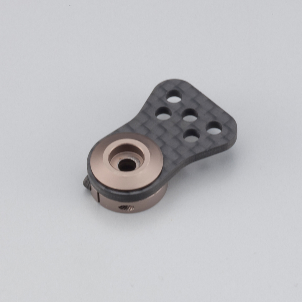 KO PROPO 1/12th Carbon Servo Horn/Arm (KO36029)