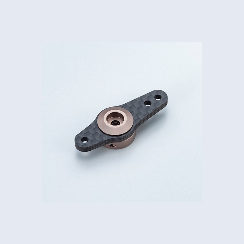 KO PROPO Carbon Fibre Throttle Servo Horn/Arm (KO36030)