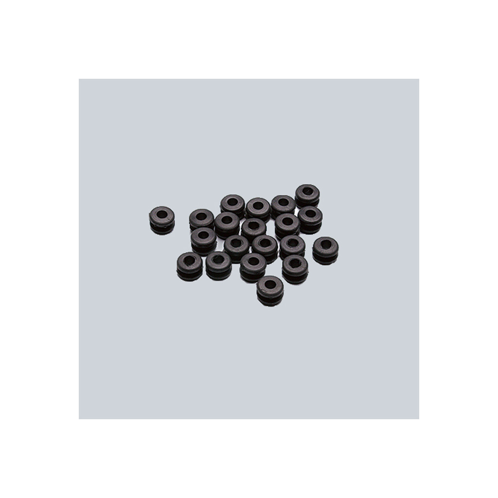 KO PROPO Rubber Grommets for Servo - 20pcs (KO36851)