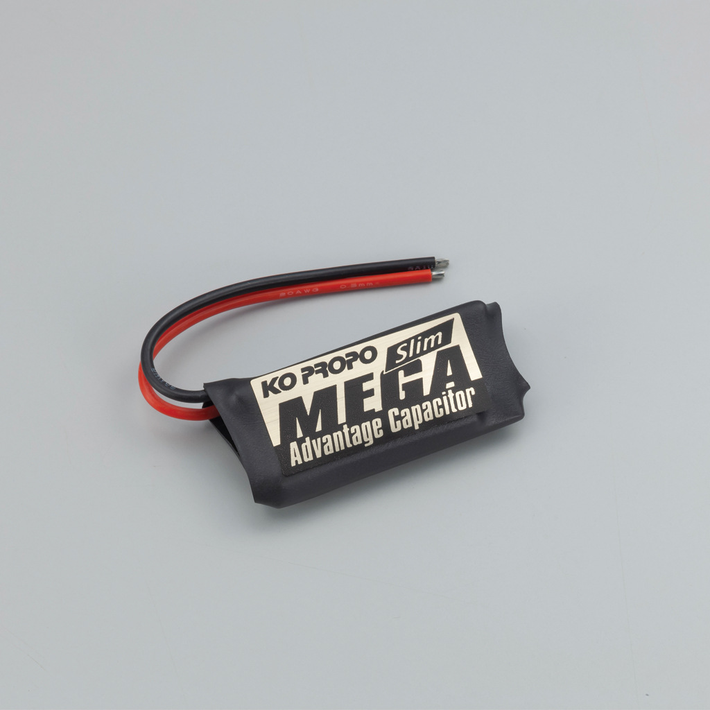 KO PROPO Propo Mega Advantage Capacitor Slim (KO45563)