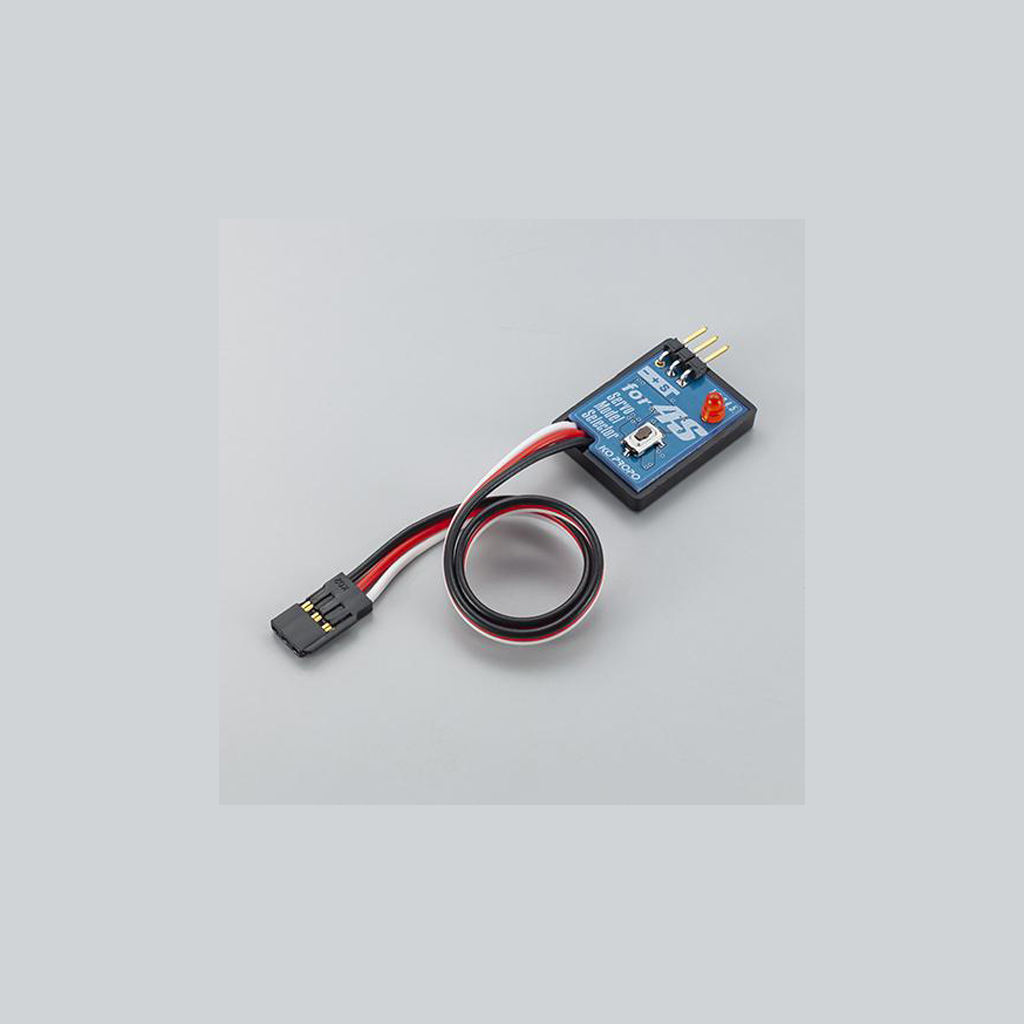 KO PROPO Servo Model Selector for 4S  (KO61032)
