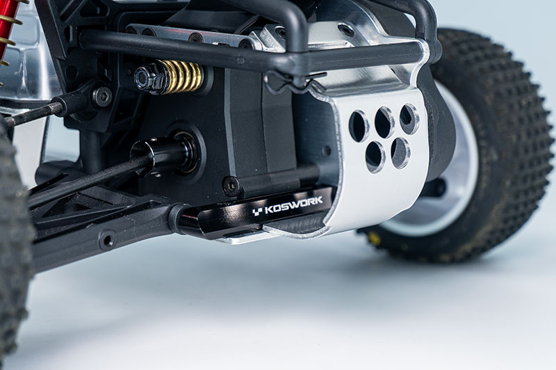 Koswork Ultima & JJ Aluminium Rear Suspension Holder (KOS04361-03)