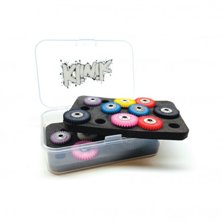 Klinik RC Pinion Case (KRC-PINIONCASE)