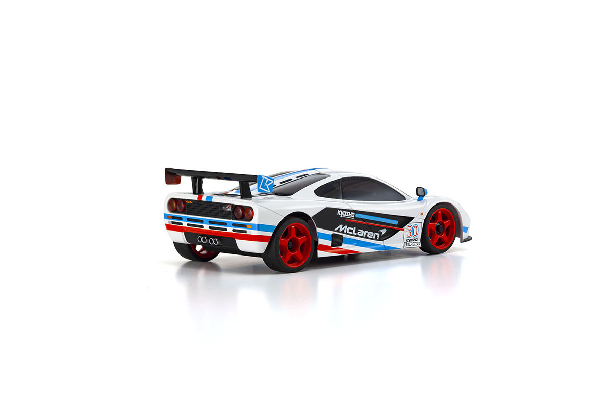 Kyosho Mini-Z MR04 RWD McLaren F1 GTR 30th Anni (K.32372KE)