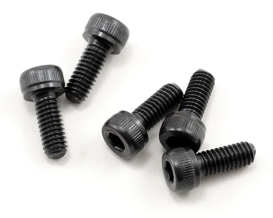 Kyosho Cap Screw M4 x 10 (5pcs) (K.1-S24010)