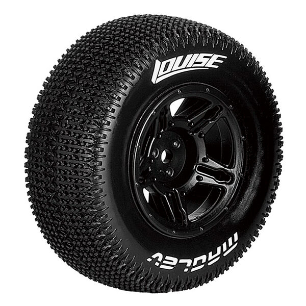Louise RC SC-Maglev 1:10 Fr Soft Trx Slash Fr Black (L-T3145SBTF)