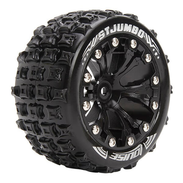 Louise RC ST-Jumbo 1:10 Soft Hex 14x4 (L-T3210SBM)