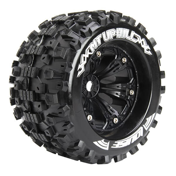 Louise RC MT-Uphill 1:8 Sport 0 Offset Black EP E-Maxx Fr (L-T3219B)