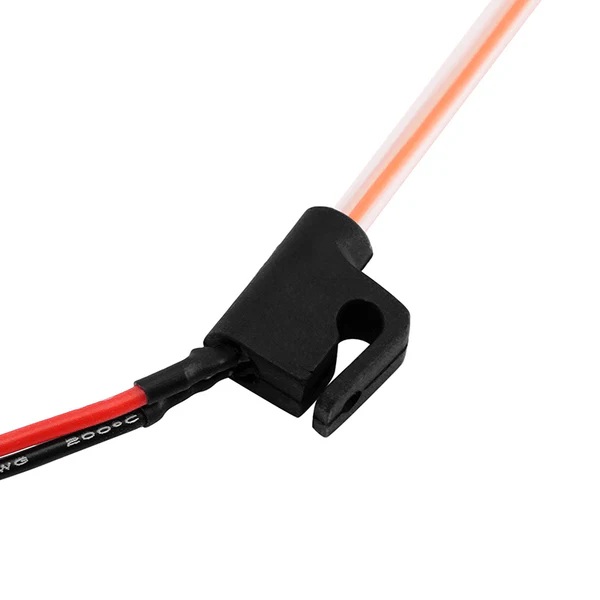 INJORA LED Whip Light for 1/18 1/24 RC Crawlers - Pinkish Purple (L44-PU)