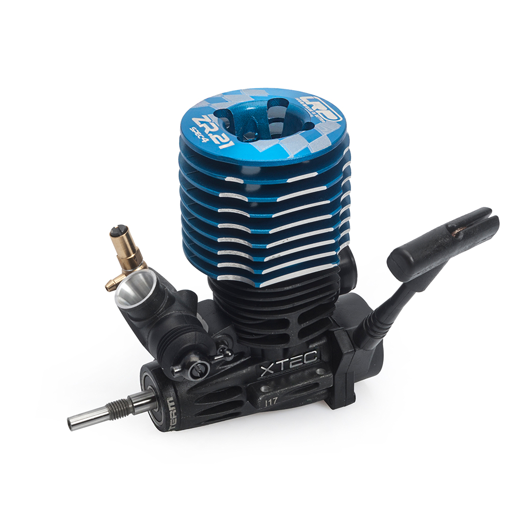 LRP Nitro Engine ZR.21 Spec.4 Pullstart (LRP32173)