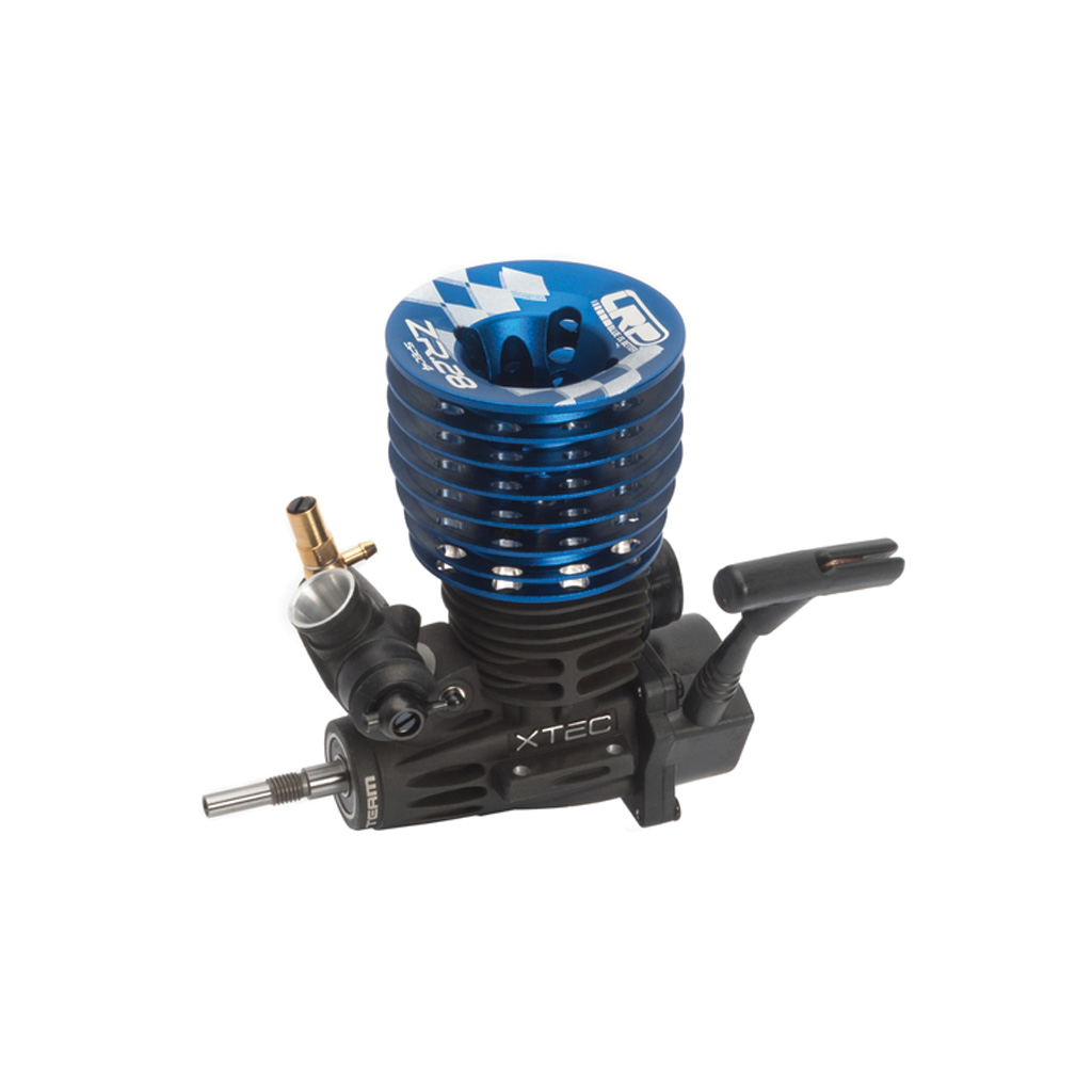 LRP Nitro Engine ZR.28 Spec. 4 Pullstart (LRP32803)