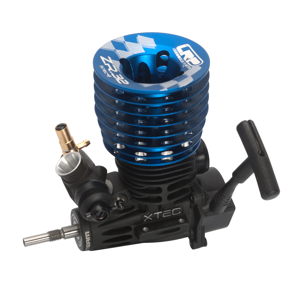 LRP Nitro Engine ZR.32 Spec.4 Pullstart (LRP32821)