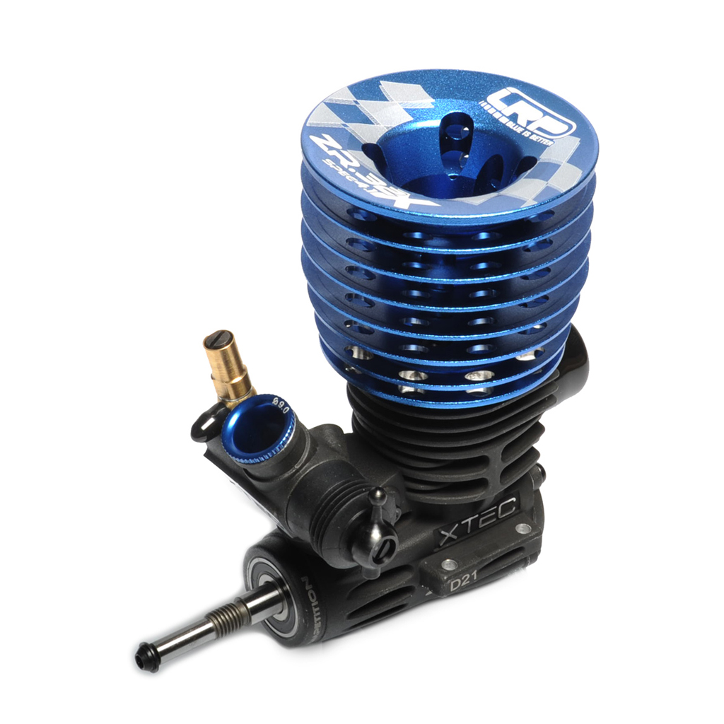 LRP Nitro Engine ZR.32X Spec. 4.1 Competition (LRP32826)