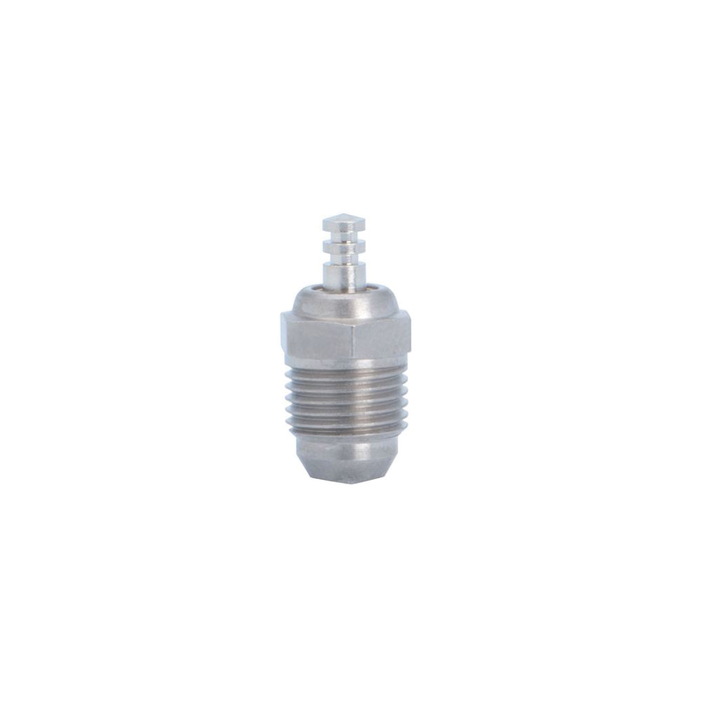 LRP Works Team WT4 Plat/Irid Turbo Glow Plug (LRP35145)