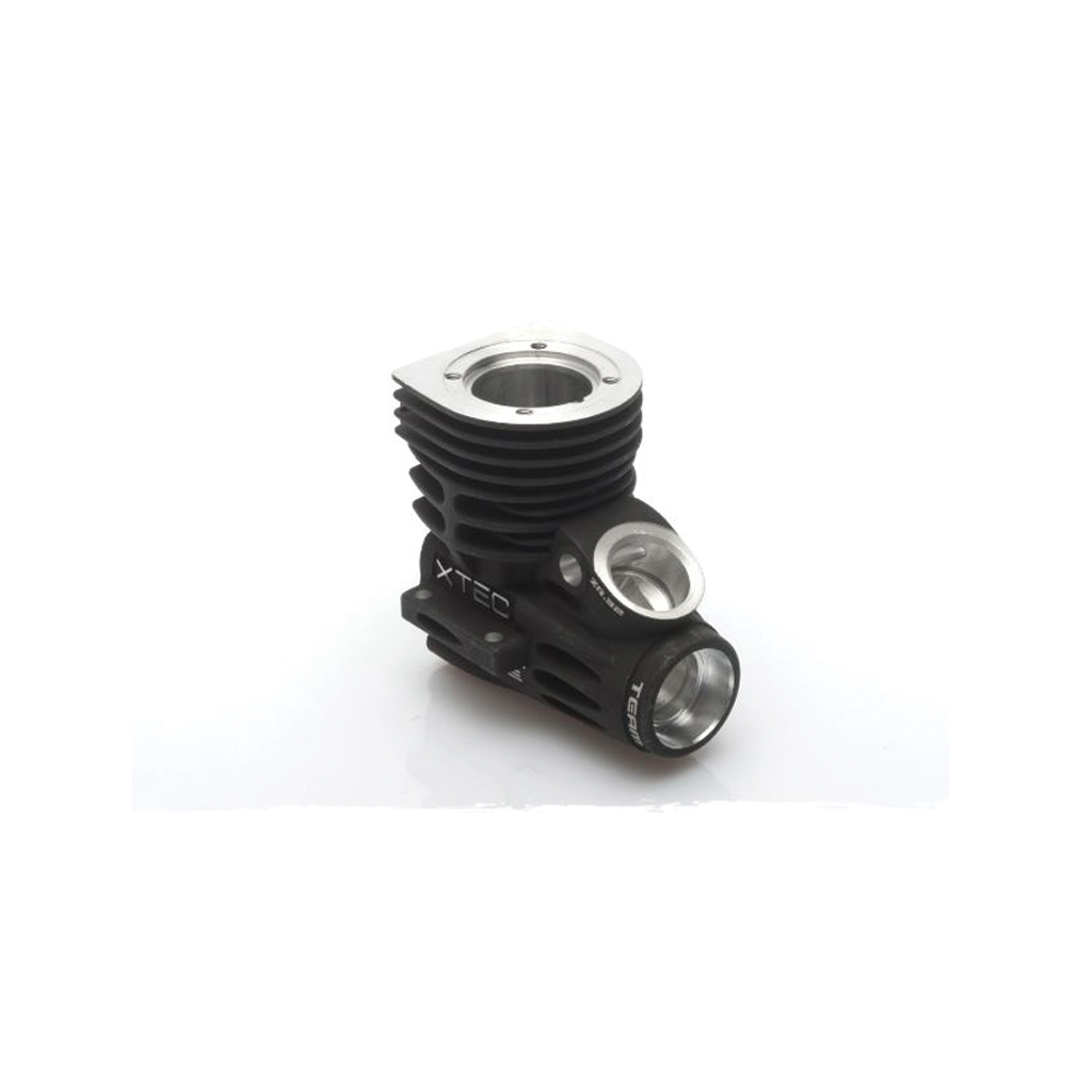 LRP Crankcase - ZR.32 Spec.4 Pullstart (LRP38536)
