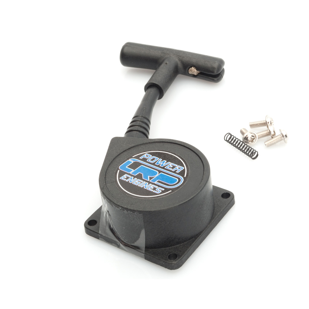 LRP Pull Starter Front Parts (Linkage)-ZR.28-32 (LRP38556)