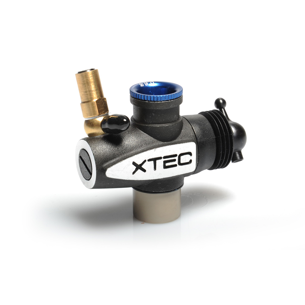 LRP ZR.32X Competition-PowerCarb4 15S-3 Sliding Carb  (LRP38585)