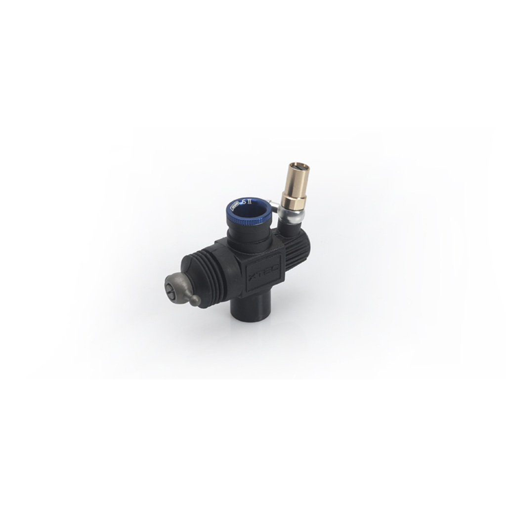 LRP Slide Carburetor (Changable) ZZ.21C (LRP38668)