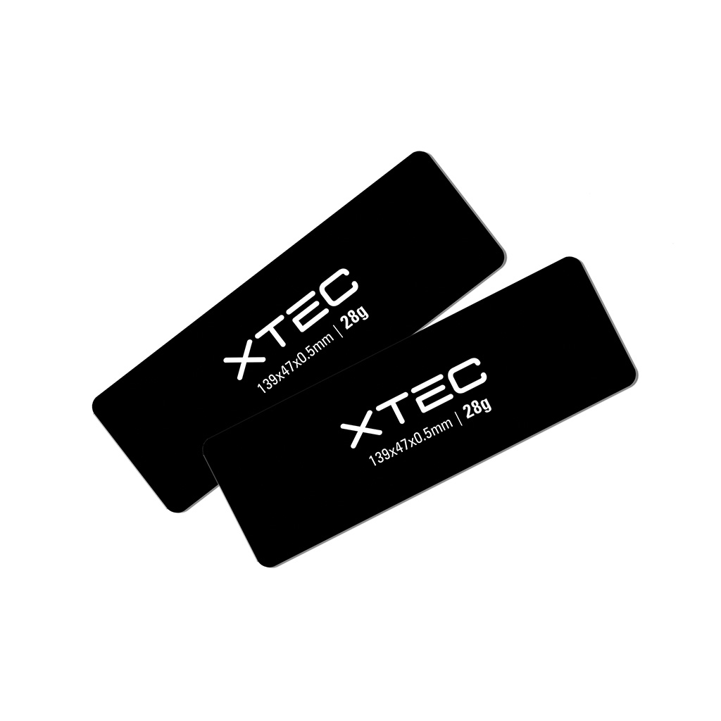 LRP CCL Battery Weight - 139 x 47 x 0.5mm-28g (LRP430110)