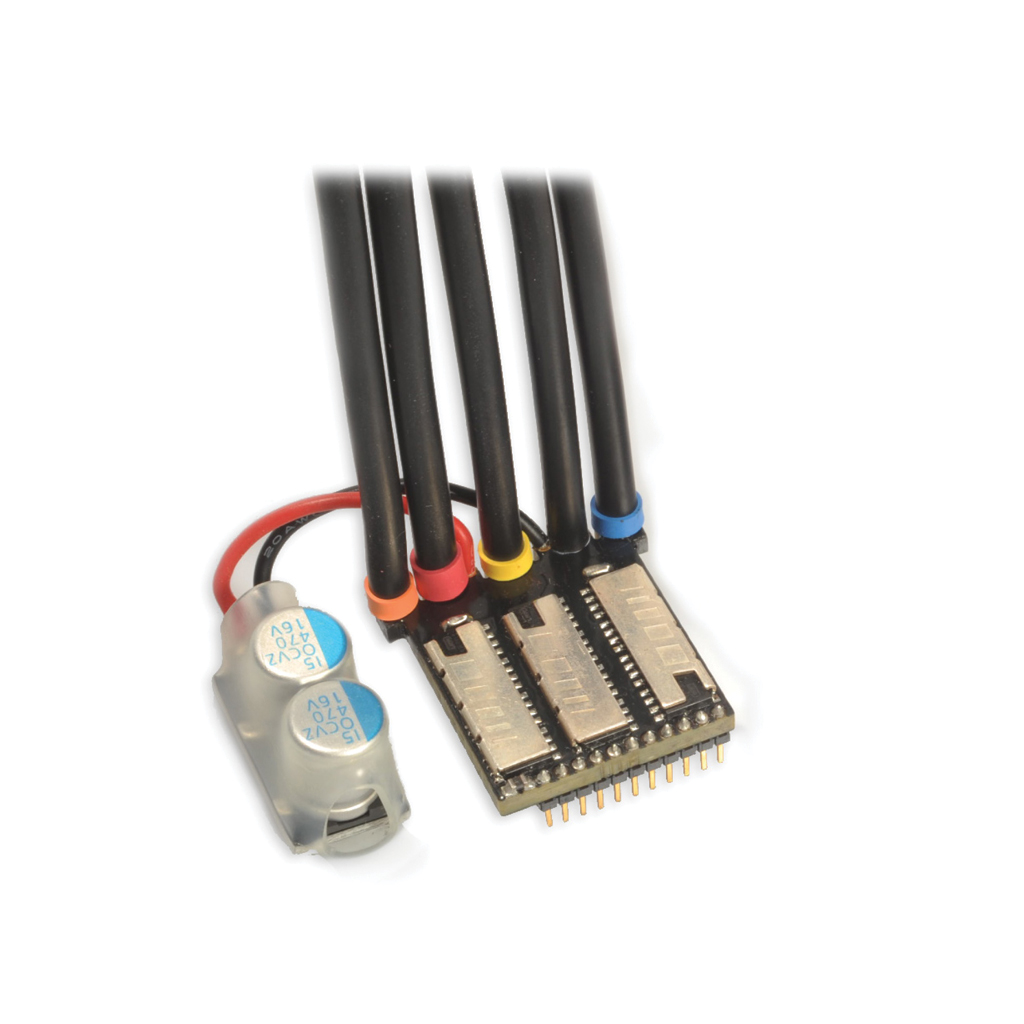 LRP Flow X Powerboard Rev. D-A-A (LRP500101)
