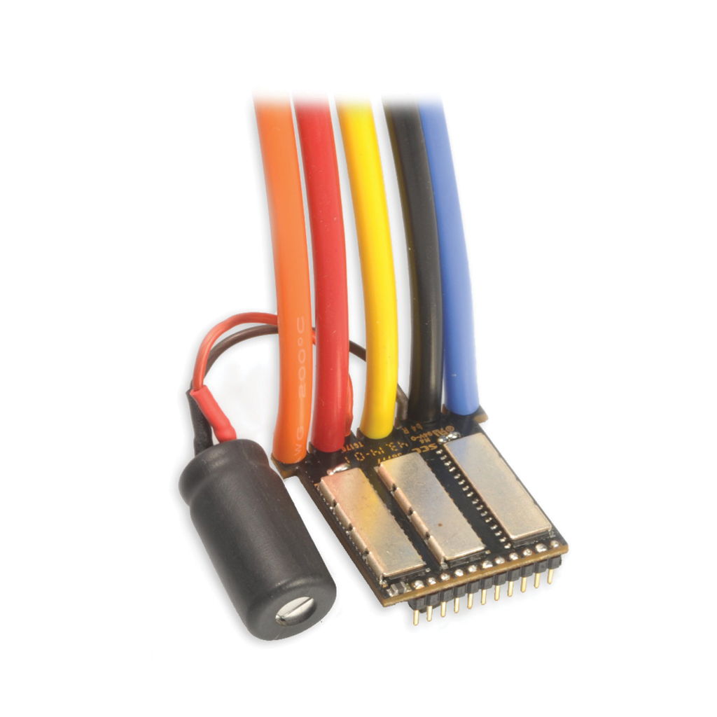 LRP Flow WT Powerboard Rev. C-A-D (LRP500102)