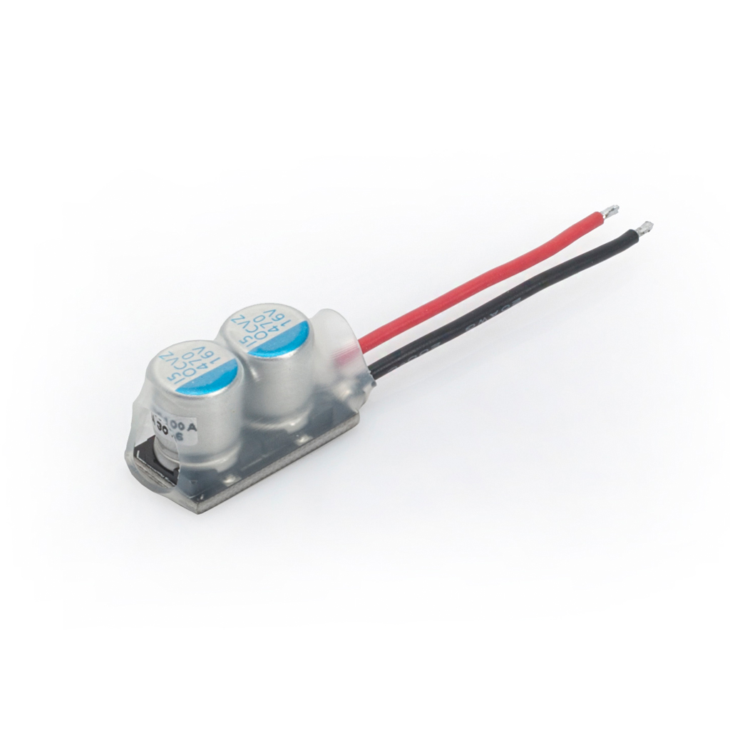 LRP Works Team Power Capacitors 3.7-7.4V (LRP500901)