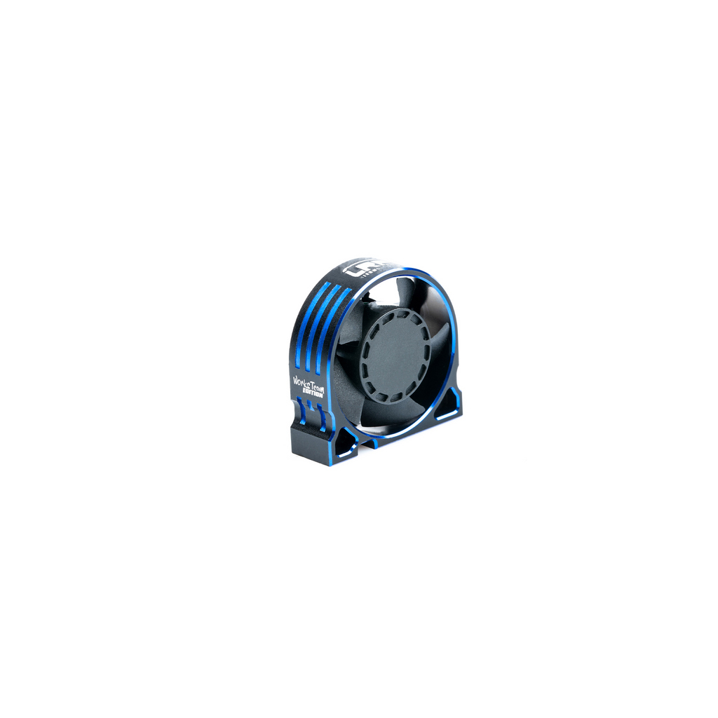 LRP Worksteam Aluminium Hi-Rev Motor Fan V2 30 x 30x 10mm (LRP501832)
