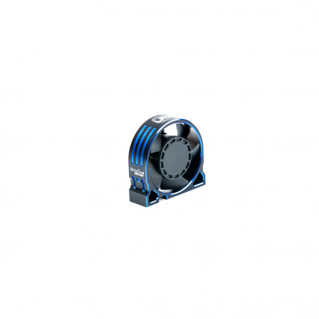 LRP Worksteam Aluminium Hi-Rev Motor Fan V2 30 x 30x 10mm (LRP501832)