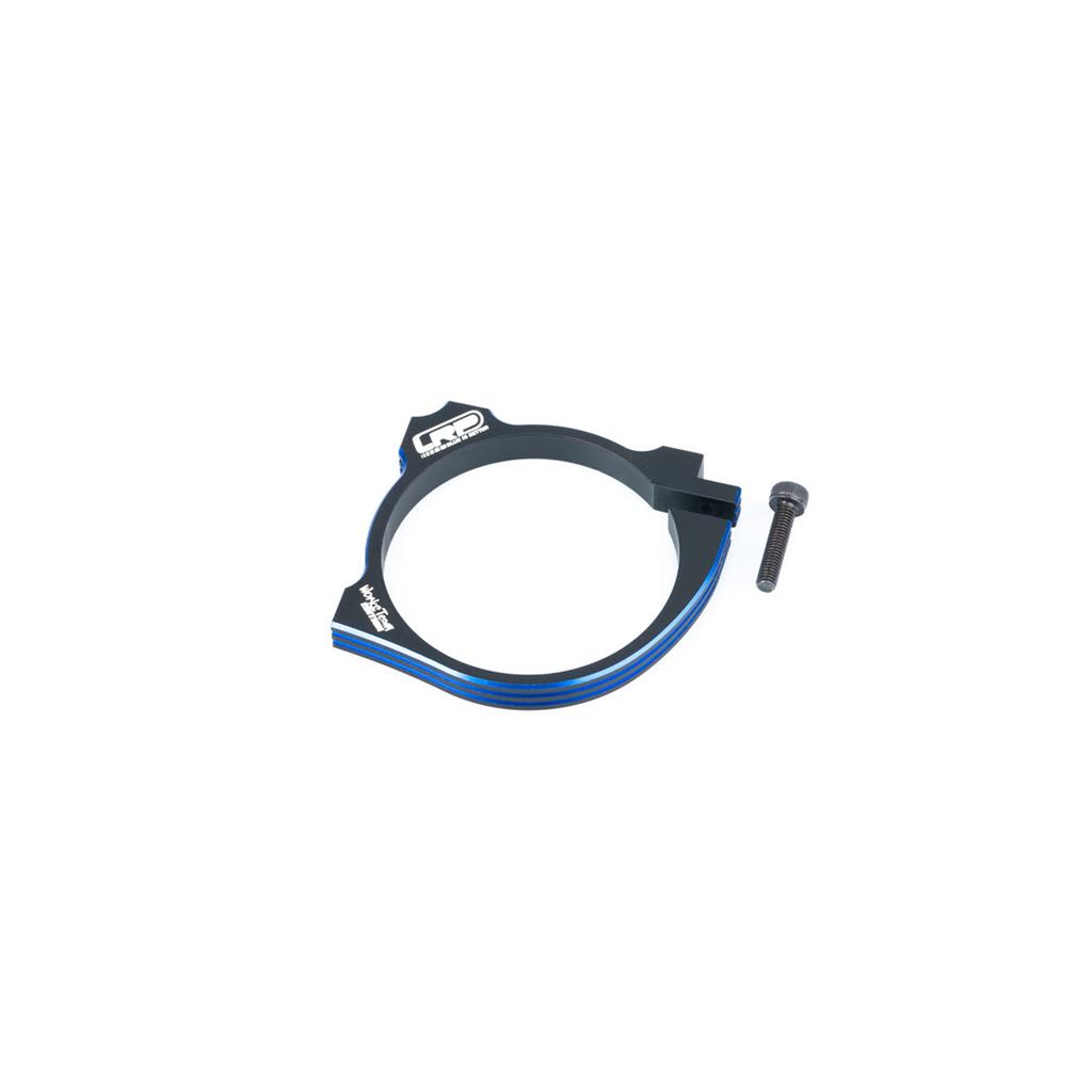 LRP WorksTeam Alu Fan Mount For 1 or 2 x 40mm Fans (LRP501975)
