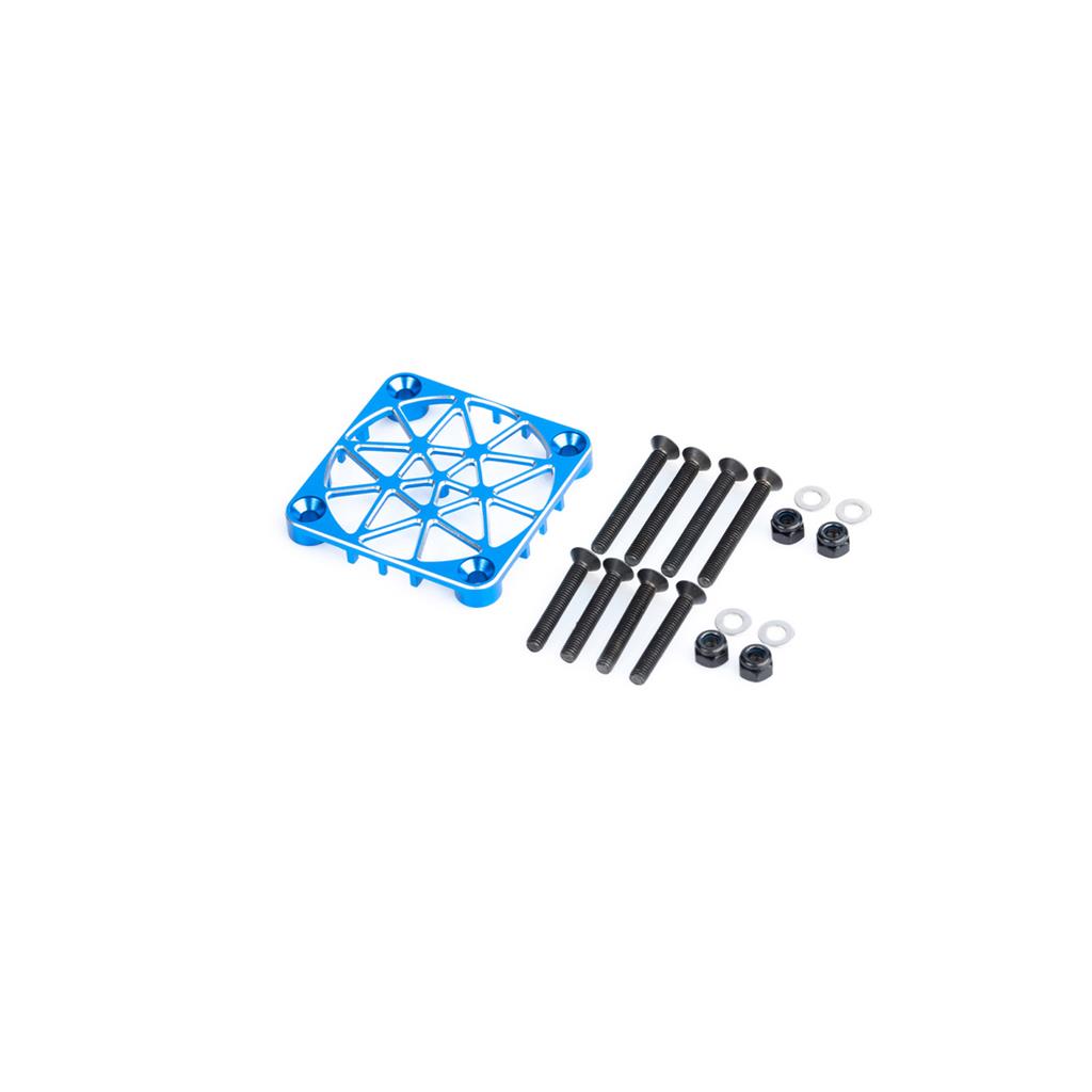 LRP WorksTeam Alu Safety Mesh 40mm + Hardware (LRP501981)