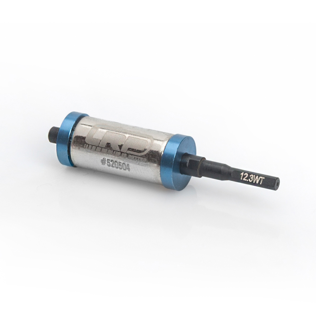 LRP X22 - 12.3mm Works Team Modified Rotor (LRP520504)