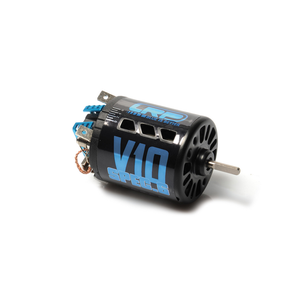 LRP V10 SPEC6 - 12 X 2 Brushed Motor (LRP57126)