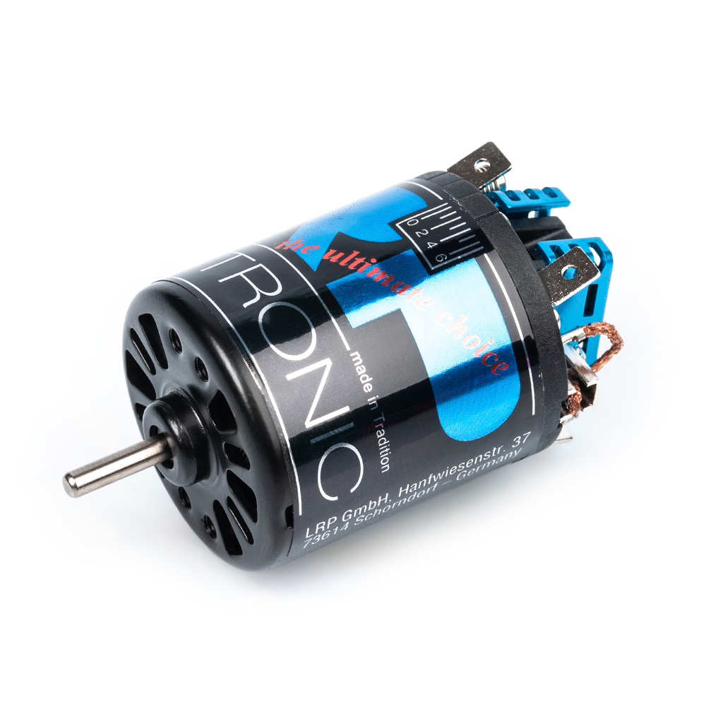LRP Blue E - Brushed Motor (LRP57218)