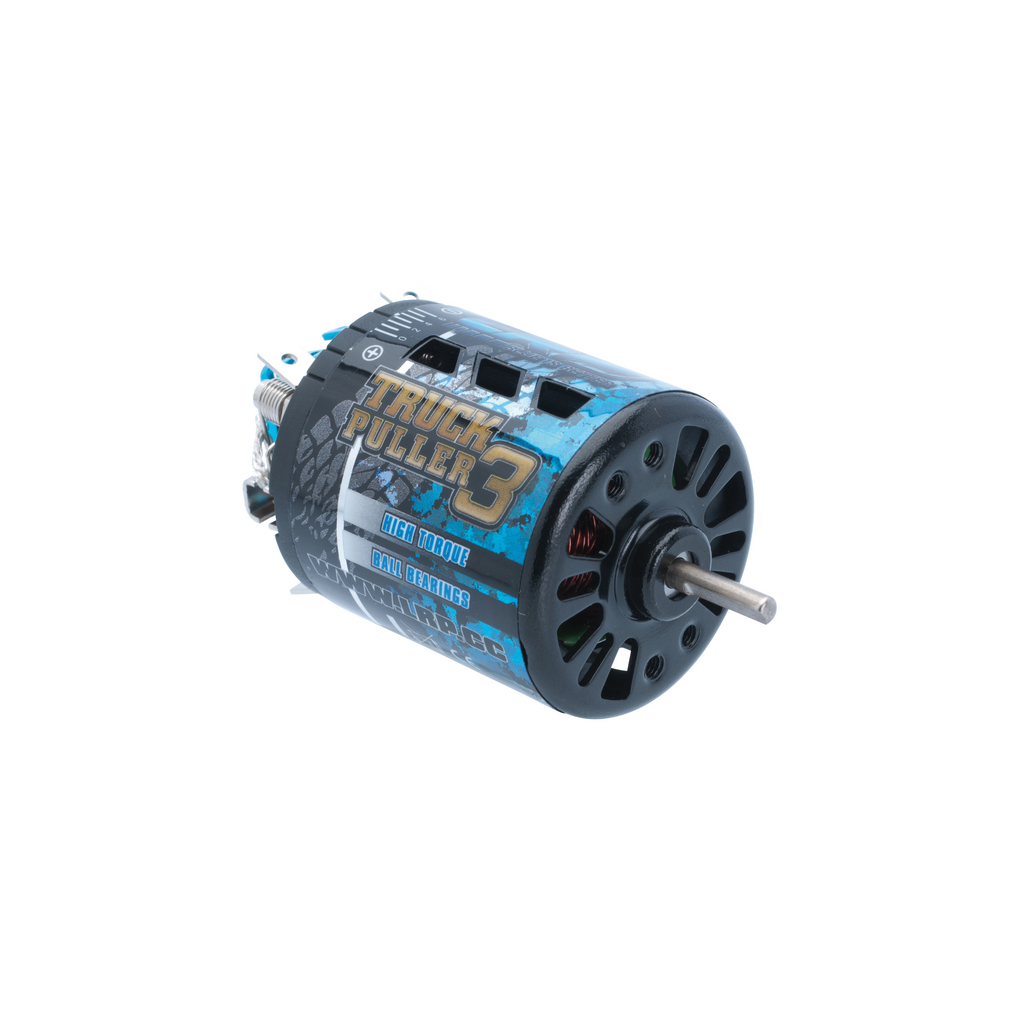 LRP Truck Puller 3 BR Motor 6600rpm - 7.2V (LRP57362)