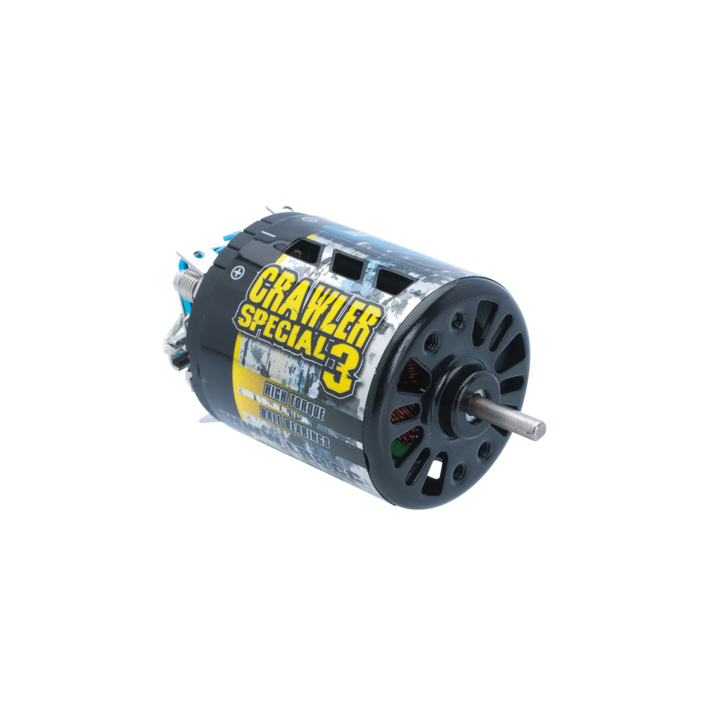 LRP 55T Crawler Special 3 BR Motor 8000rpm - 7.2V (LRP57501)