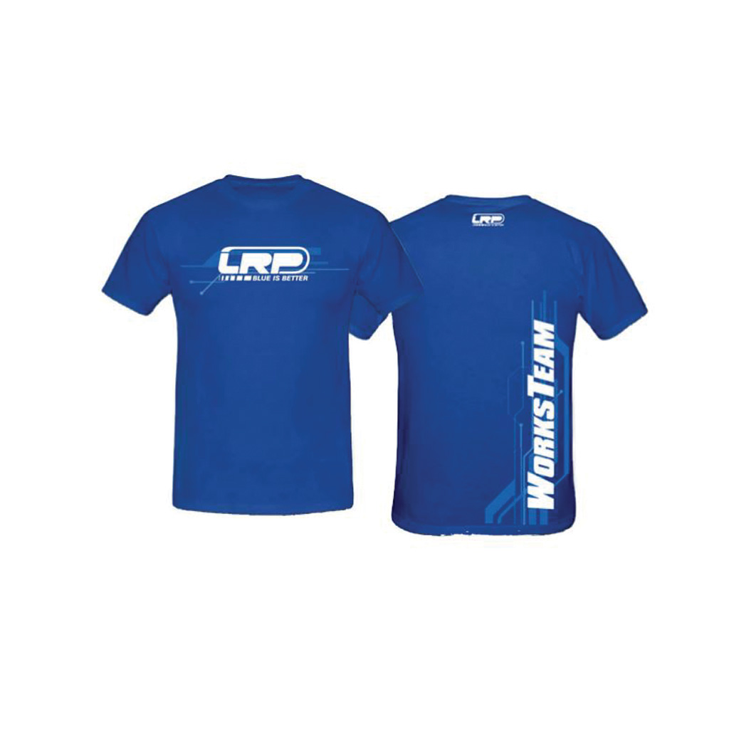 LRP Works Team T-Shirt - Size XXL (LRP63843)