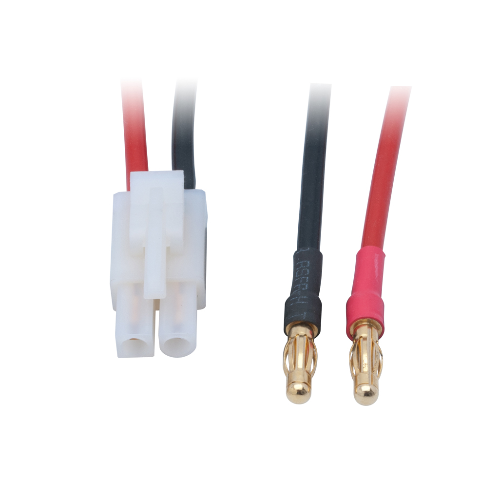 LRP Universal Charging Lead - Tamiya/JST Plug (LRP65820)
