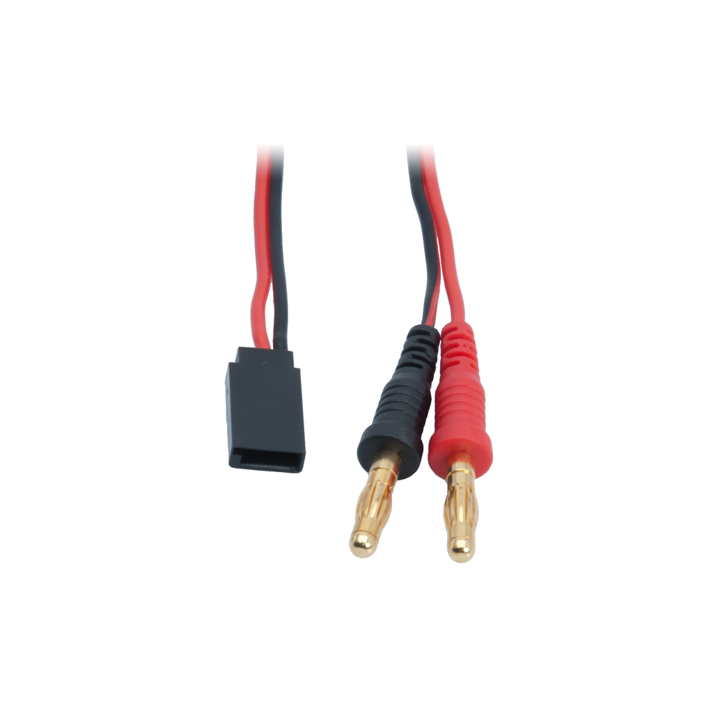 LRP Universal Charging Lead - Futaba RX/TX Plug (LRP65823)