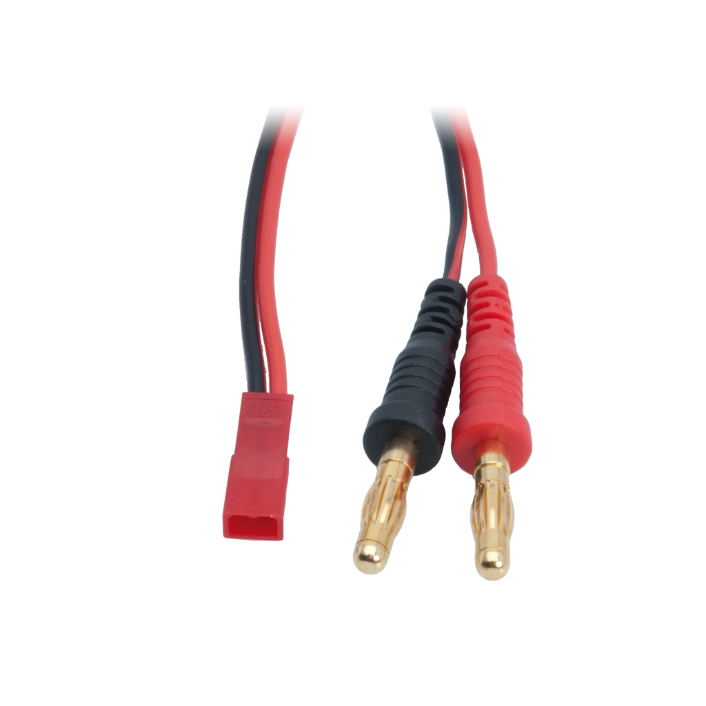 LRP Universal Charging Lead - BEC Plug (LRP65825)