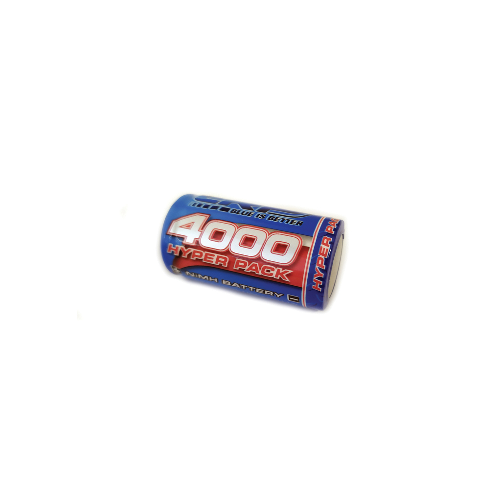 LRP Hyper Single Cell 4000 NiMh 1.2V (LRP71133)