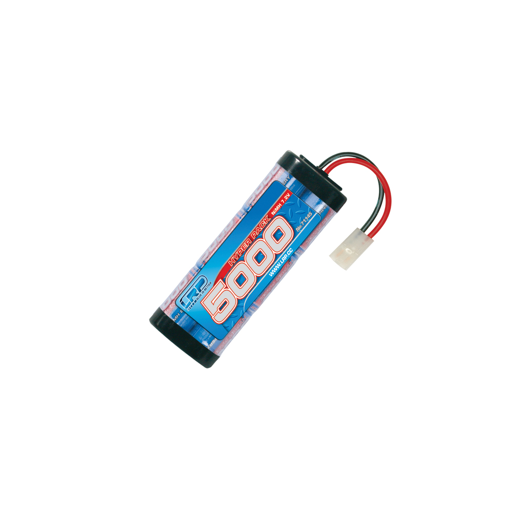 LRP Hyper Pack 5000 NiMh Stick 7.2V-Tamiya (LRP71145)