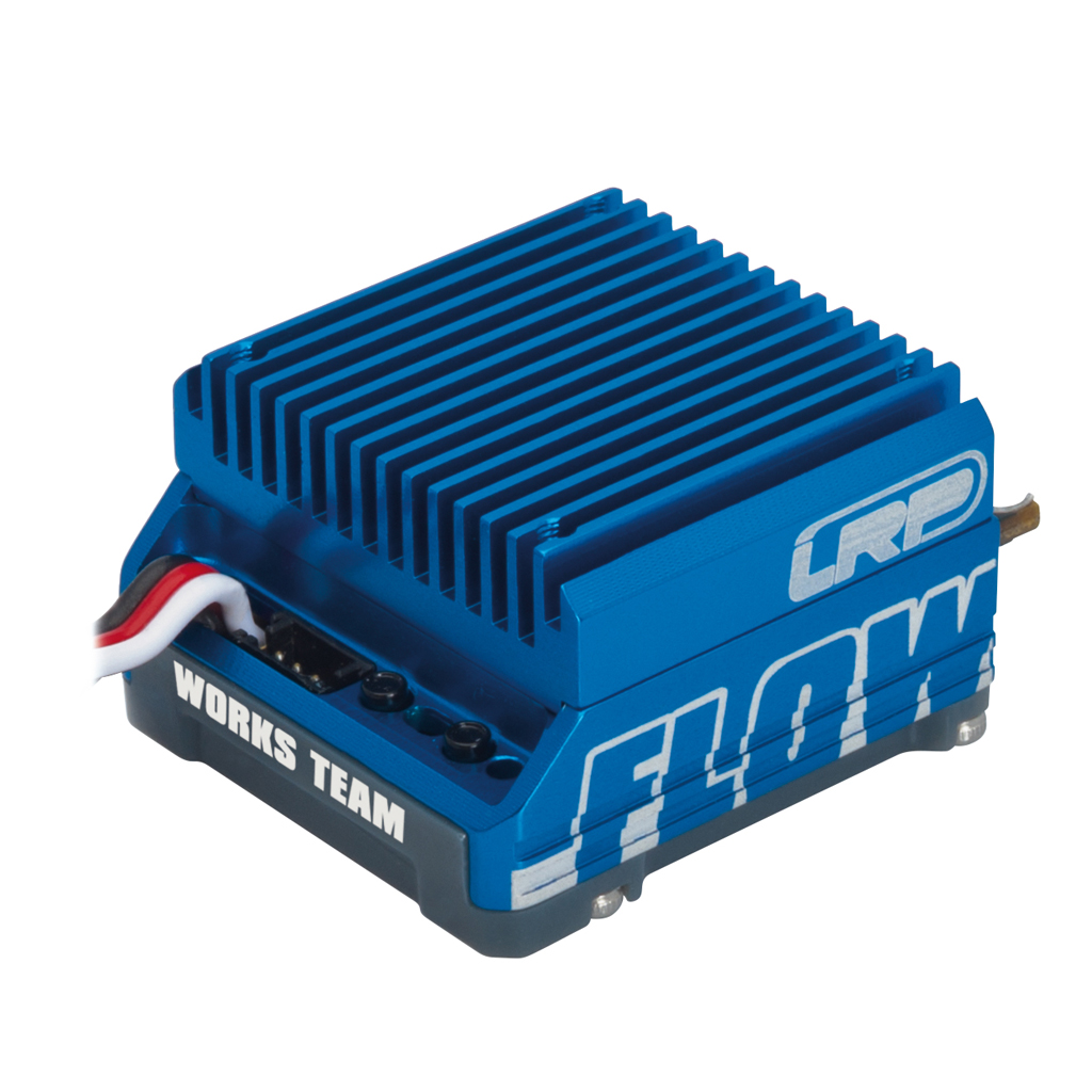 LRP Flow Works Team BL Speed Control (LRP80970)