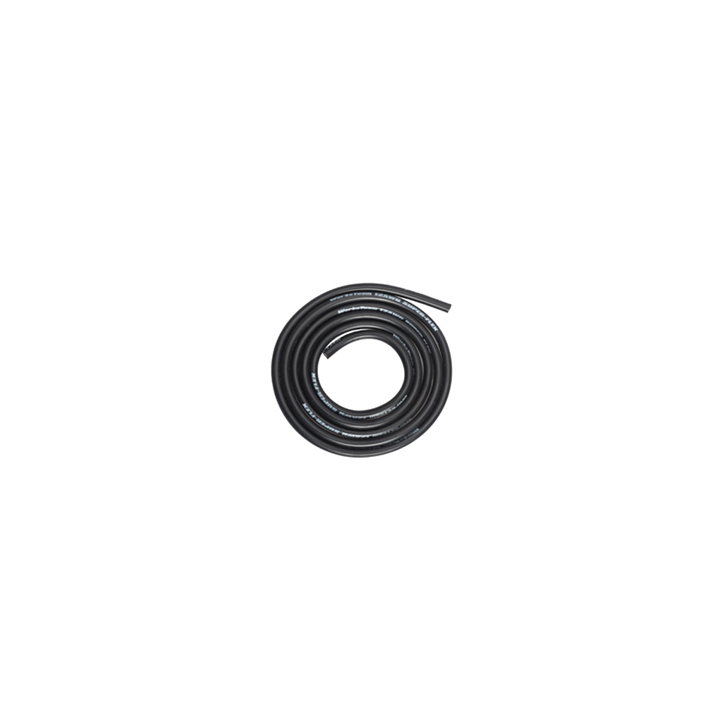 LRP Works Team 12AWG Power Cable Black - 1M (LRP81911)
