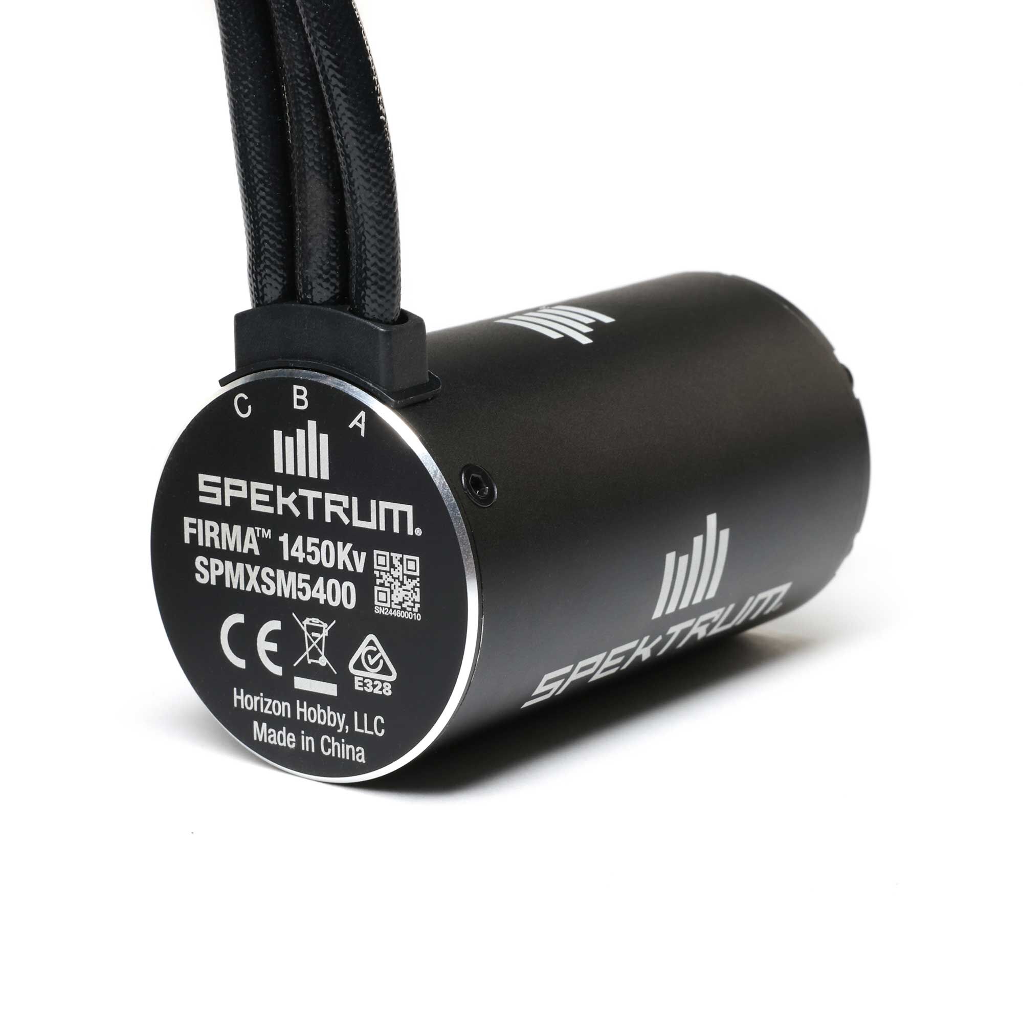 Spektrum Firma 4685-1450Kv Brushless Motor: 8mm (M-SPMXSM5400)