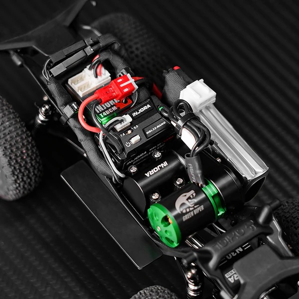 INJORA MBL32-NANO Brushless ESC for 1/30 Axial SCX30 (MBL32-NANO)