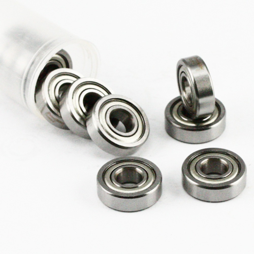 Yeah Racing RC Ball Bearing Set w/ Oil For Tamiya M06 (YB0254MX)