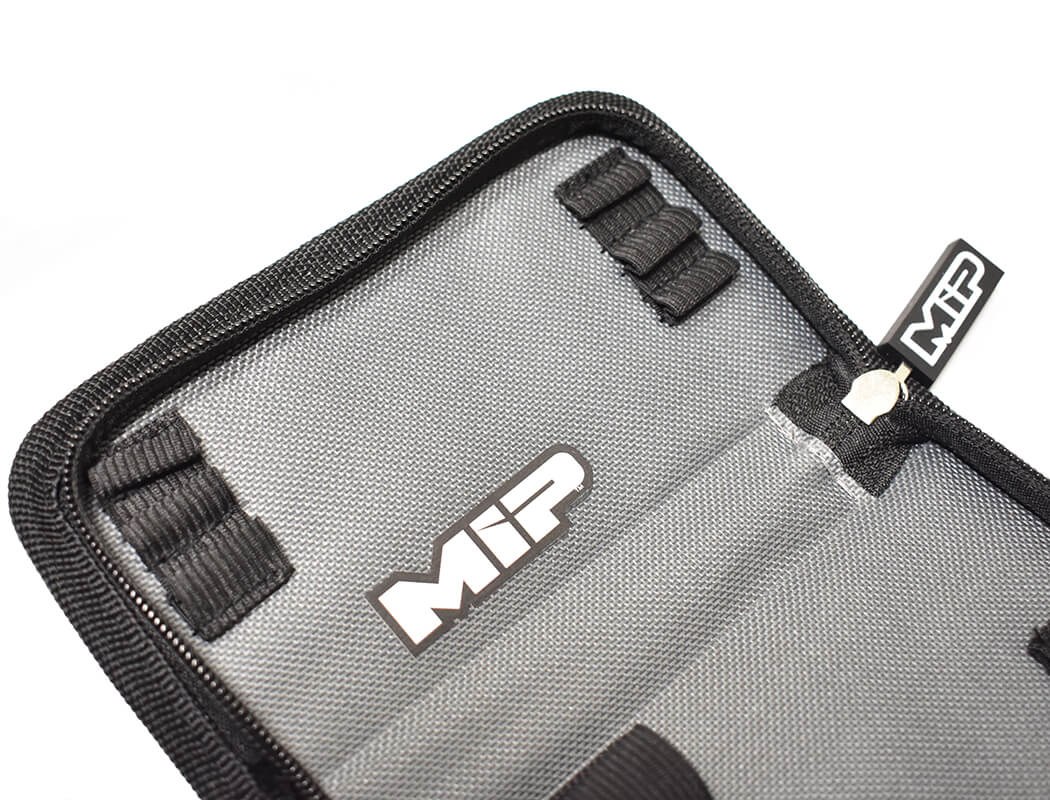 MIP 7 Inch 13 Pocket Spped Tip Tool Bag (MIP5211)